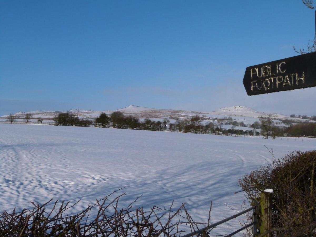 Crane Field Laithe Villa Airton Bagian luar foto