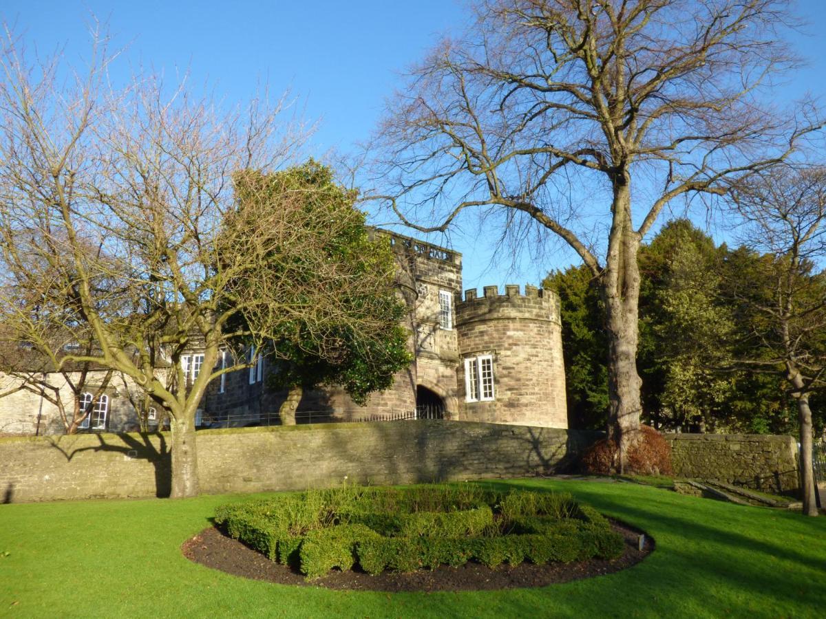 Crane Field Laithe Villa Airton Bagian luar foto